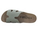 Mules  La Maison de l'Espadrille 3496 - HERM Pistache 