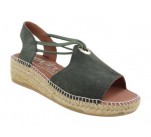 Sandale La Maison de l'espadrille La Maison de l'Espadrille Y120 - MOI Kaki