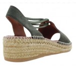 Sandale La Maison de l'espadrille La Maison de l'Espadrille Y120 - MOI Kaki