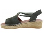 Sandale La Maison de l'espadrille La Maison de l'Espadrille Y120 - MOI Kaki