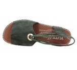 Sandale La Maison de l'espadrille La Maison de l'Espadrille Y120 - MOI Kaki