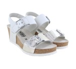 Sandales Mephisto LISSANDRA Blanc