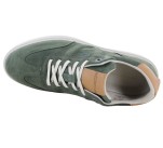 Baskets  Redskins QUADRA Kaki 