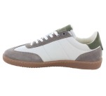 Baskets  Redskins ELDORADO Ecru / Vert / Orange