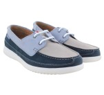 Chaussures bateau Mephisto TREVIS Tricolore
