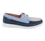 Chaussures bateau Mephisto TREVIS Tricolore