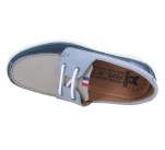 Chaussures bateau Mephisto TREVIS Tricolore