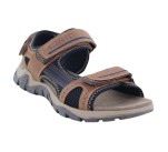 Sandales  Mustang HICA 81001 Marron