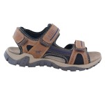 Sandales  Mustang HICA 81001 Marron