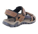 Sandales  Mustang HICA 81001 Marron