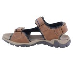 Sandales  Mustang HICA 81001 Marron