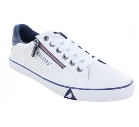 Mustang HOBI2 211004 Blanc