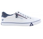 Baskets  Mustang HOBI2 211004 Blanc