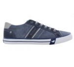 Chaussures  Mustang HARDON 151001 Jeans 