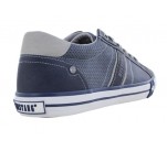 Chaussures  Mustang HARDON 151001 Jeans 