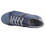 Chaussures  Mustang HARDON 151001 Jeans 