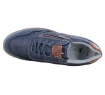 Chaussures  Mustang HUM2 41001 Bleu Marine