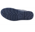 Chaussures  Mustang HUM2 41001 Bleu Marine