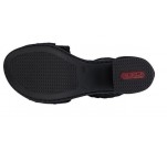 Sandales  Rieker QOUR 64657-00 Noir 