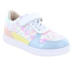 Baskets  Shoo Pom SP KIX LO CONNECT White 