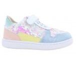 Baskets  Shoo Pom SP KIX LO CONNECT White 