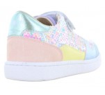 Baskets  Shoo Pom SP KIX LO CONNECT White 