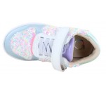 Baskets  Shoo Pom SP KIX LO CONNECT White 