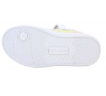 Baskets  Shoo Pom SP KIX LO CONNECT White 