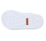 Bottines  Shoo Pom BOUBA CONNECT White silver 
