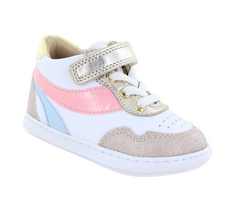 Shoo Pom BOUBA ZIVA Blanc 