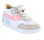Bottines  Shoo Pom BOUBA ZIVA Blanc 