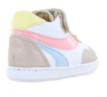 Bottines  Shoo Pom BOUBA ZIVA Blanc 