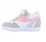 Bottines  Shoo Pom BOUBA ZIVA Blanc 