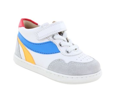 Shoo Pom BOUBA ZIVA Off White Blue 