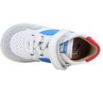Bottines  Shoo Pom BOUBA ZIVA Off White Blue 