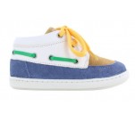 Bottines  Shoo Pom BOUBA BOAT Jeans / Camel
