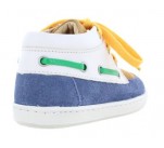 Bottines  Shoo Pom BOUBA BOAT Jeans / Camel