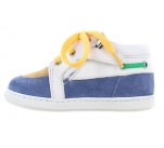 Bottines  Shoo Pom BOUBA BOAT Jeans / Camel