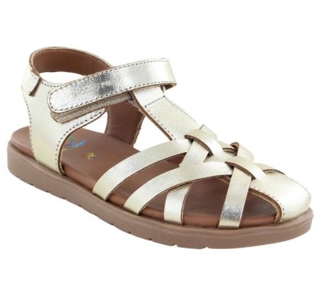 Shoo Pom KERALA EASY STRAP Gold