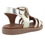 Sandales  Shoo Pom KERALA EASY STRAP Gold