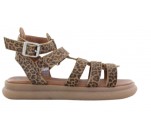 Sandales  Shoo Pom MAXIMUS TOP Léopard