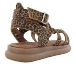 Sandales  Shoo Pom MAXIMUS TOP Léopard