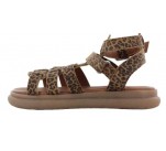 Sandales  Shoo Pom MAXIMUS TOP Léopard