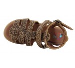 Sandales  Shoo Pom MAXIMUS TOP Léopard