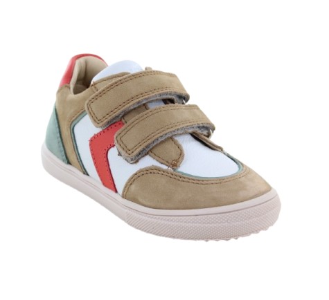 Bellamy CIRANO Beige Vert Rouge 258002