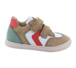 Chaussures  Bellamy CIRANO Beige Vert Rouge 258002