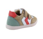 Chaussures  Bellamy CIRANO Beige Vert Rouge 258002