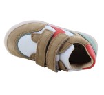 Chaussures  Bellamy CIRANO Beige Vert Rouge 258002