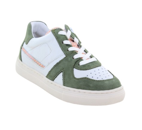 Bellamy OMER Kaki Blanc Orange 524002