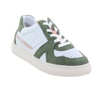 Chaussures  Bellamy OMER Kaki Blanc Orange 524002